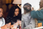 Chioma trends online over rumours that Davido is expecting another child with one of his baby mamas
