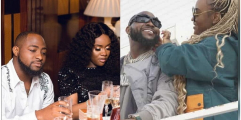 Chioma trends online over rumours that Davido is expecting another child with one of his baby mamas