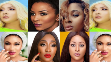 Who is the most attractive Nollywood actress?