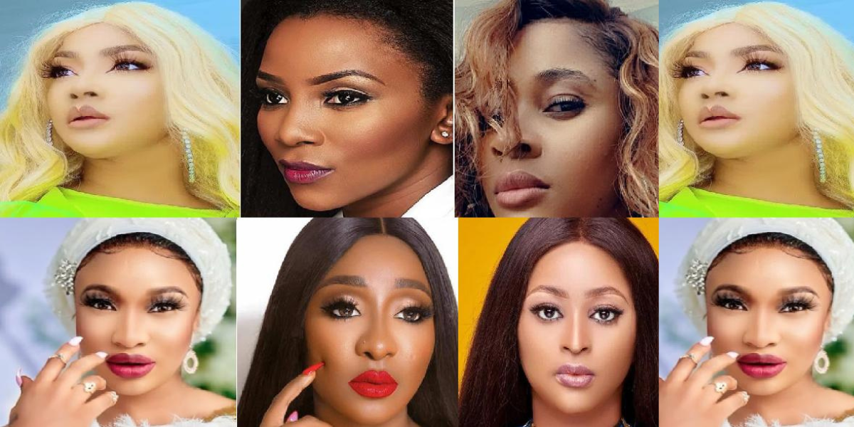 Who is the most attractive Nollywood actress?