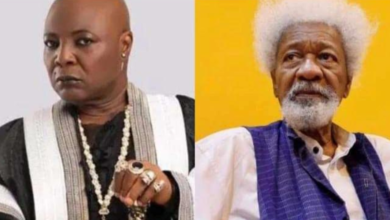 I Used To Place Wole Soyinka On Pedestal- Charly Boy Mocks Laureate For Obidients Comment