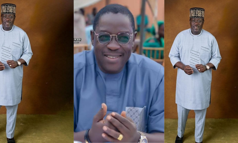 Why I’ve never kissed any woman in movies –veteran Actor Ogogo Spills