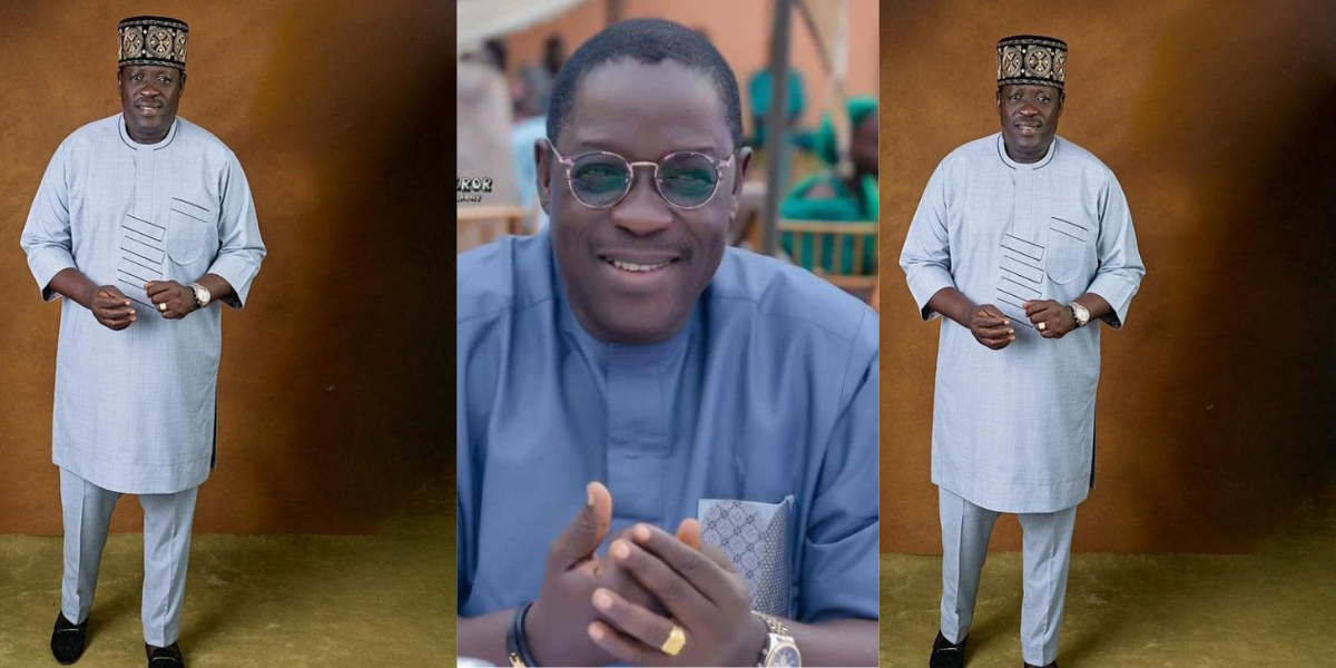 Why I’ve never kissed any woman in movies –veteran Actor Ogogo Spills