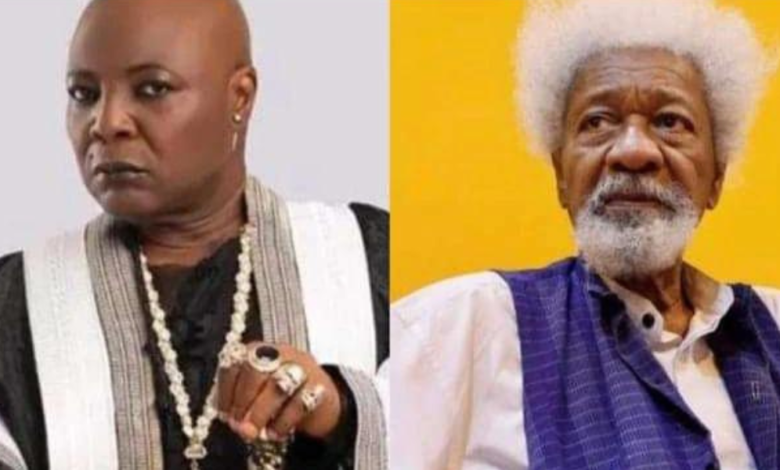 I Used To Place Wole Soyinka On Pedestal- Charly Boy Mocks Laureate For Obidients Comment