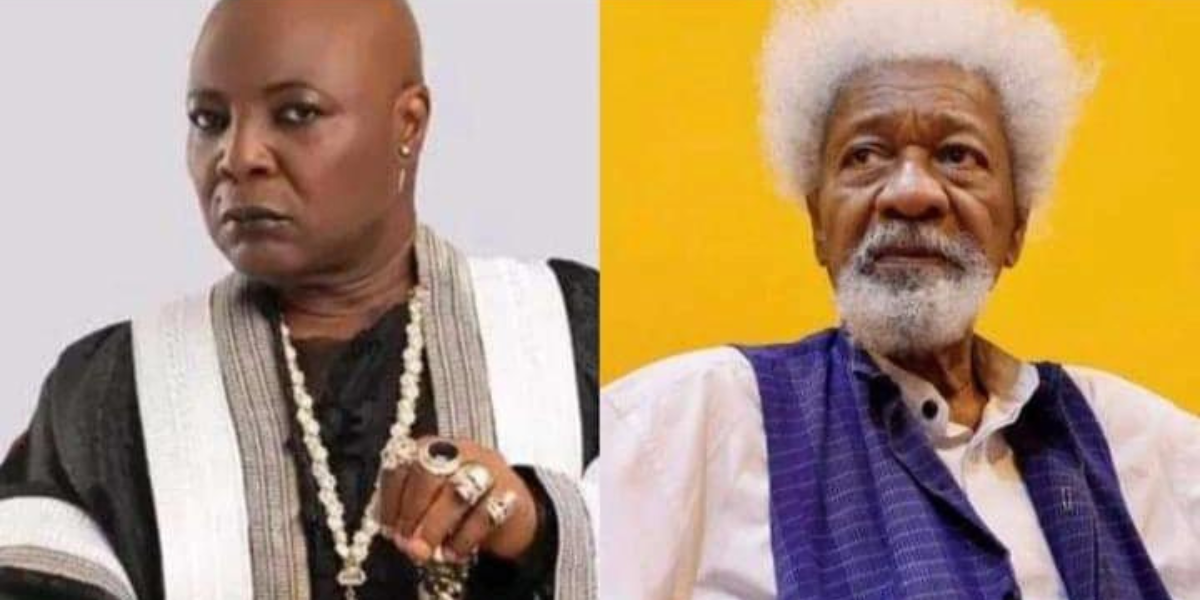 I Used To Place Wole Soyinka On Pedestal- Charly Boy Mocks Laureate For Obidients Comment