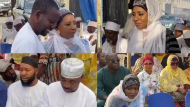 Photos Of MC Oluomo, Ijebuu, Others At Afeez Owo's Birthday/Ramadan Special Prayers