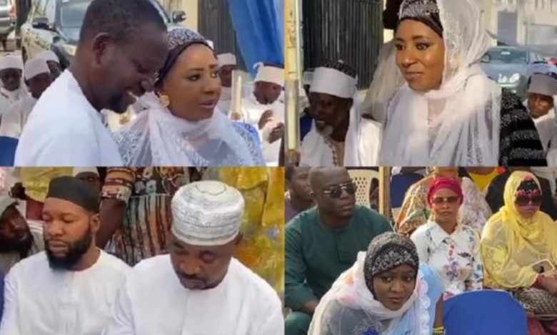 Photos Of MC Oluomo, Ijebuu, Others At Afeez Owo's Birthday/Ramadan Special Prayers