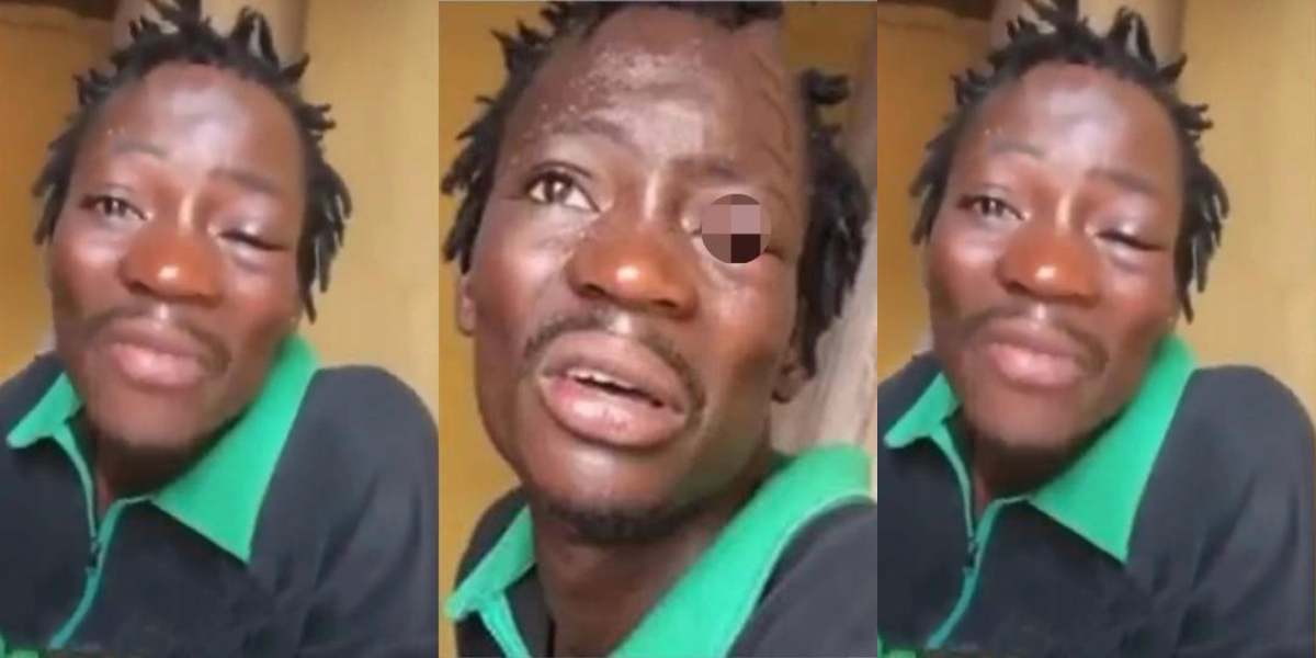 If I Ever Disrespect You Again Kill Me—DJ Chicken Says After He Was Beaten To Pulp