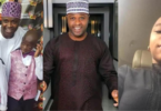 Meet The Four Children of Nollywood Actor, Femi Adebayo