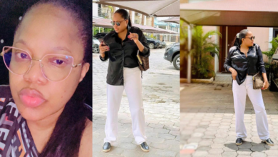 Funmi Awelewa, Adebimpe Oyebade, Others React As Toyin Abraham Shows Off Beauty In New Photos