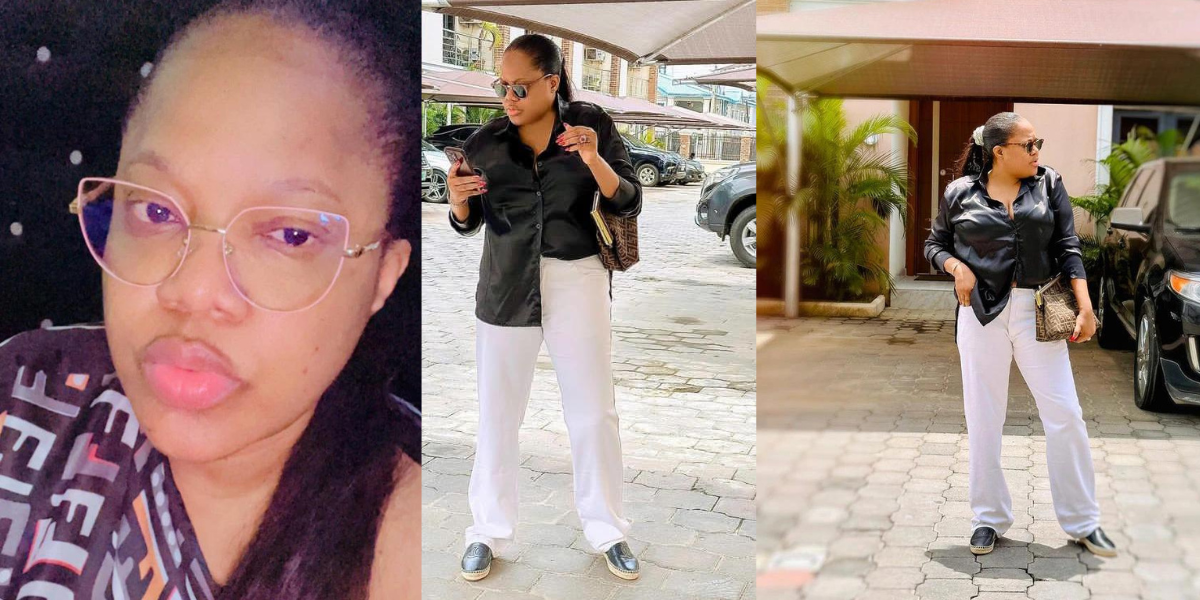 Funmi Awelewa, Adebimpe Oyebade, Others React As Toyin Abraham Shows Off Beauty In New Photos