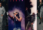 Odogwu leads others follow, Netizens reacts on Burna boy’s entrance at the Coachella 2023