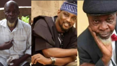 see Yoruba Actor, Charles Olumo ‘Agbako’ Finally Speaks On To The Rumour That He Is Pasuma’s Father