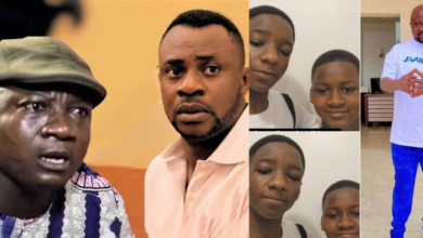 See the reason Why my children hated Odunlade Adekola – Sanyeri says