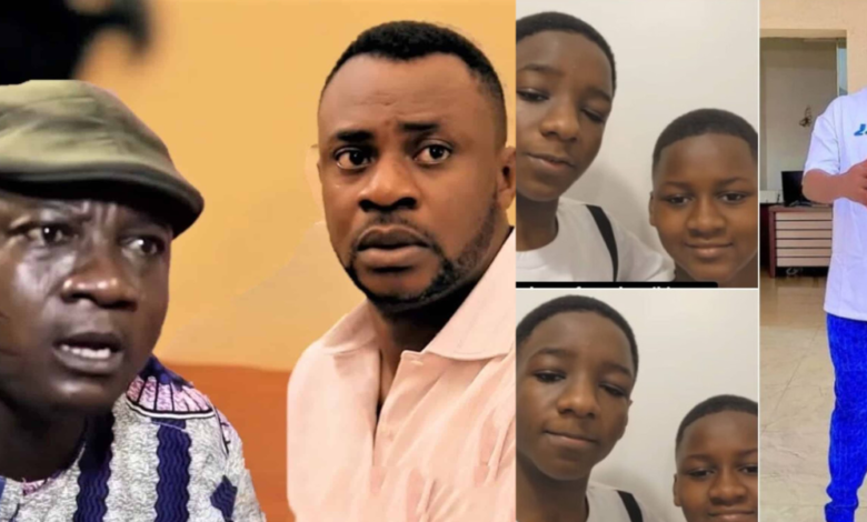 See the reason Why my children hated Odunlade Adekola – Sanyeri says