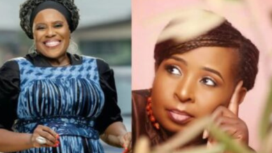 Joke Silva says powerful prayer for her granddaughter as she turns 4