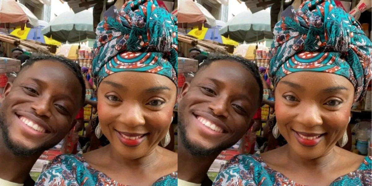 Singer, Chike Says as he steps out with Chioma Chukwuka in new photo