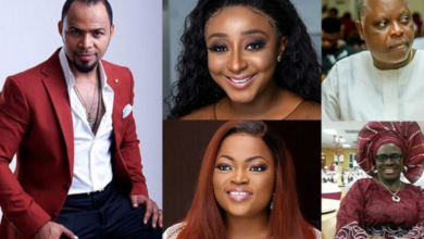 Top Latest Five list of best nollywood actors and actresses