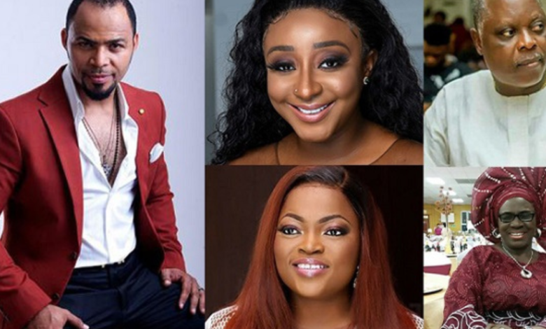 Top Latest Five list of best nollywood actors and actresses