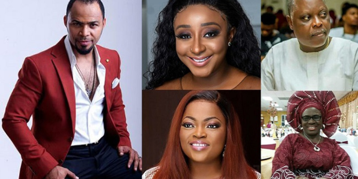 Top Latest Five list of best nollywood actors and actresses