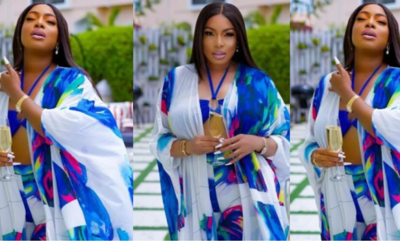 Chika Ike says as she lists out her requirements