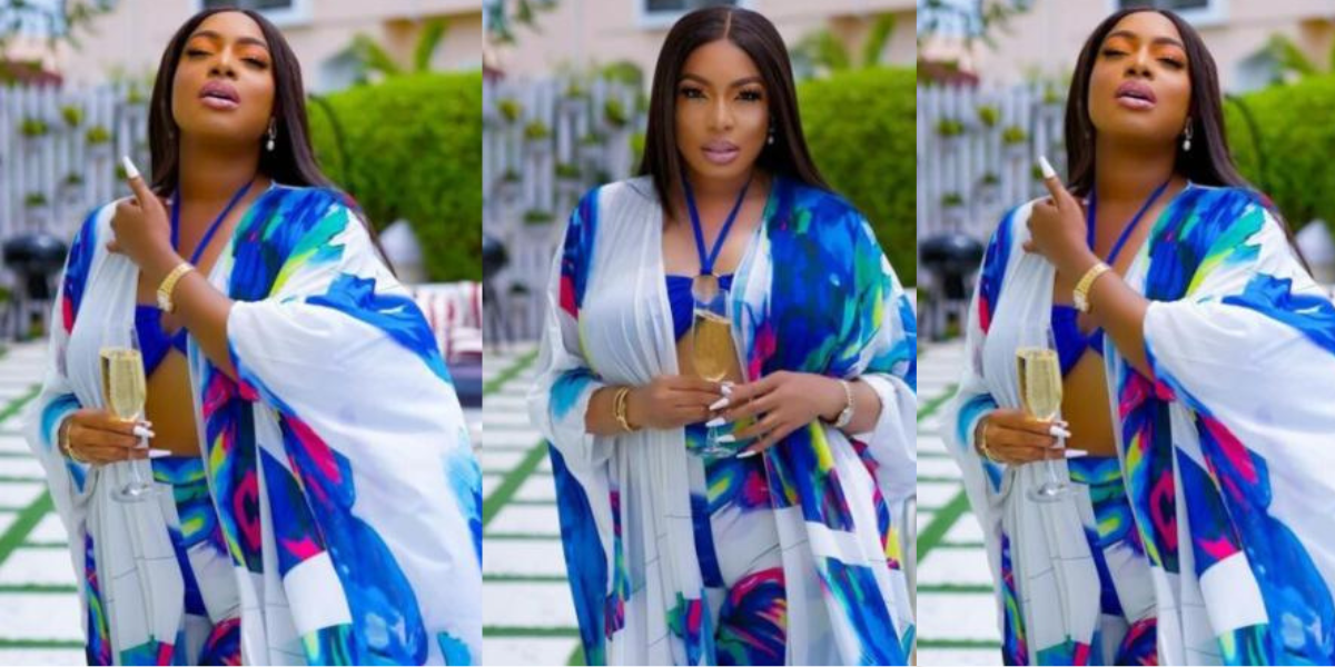 Chika Ike says as she lists out her requirements