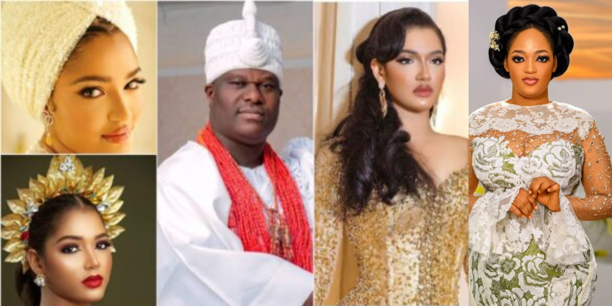 Ooni’s estranged wife, Queen Naomi marks 30th birthday with praises