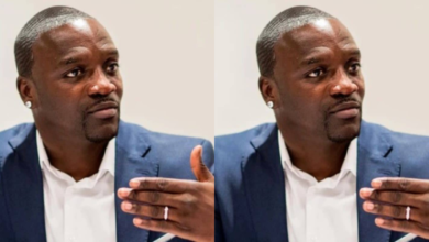 Nigerians drag Singer Akon after video of him saying he was happier when he was poor resurfaces online