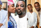 Meet The 10 Children of Fuji Star, Wasiu Alabi Pasuma