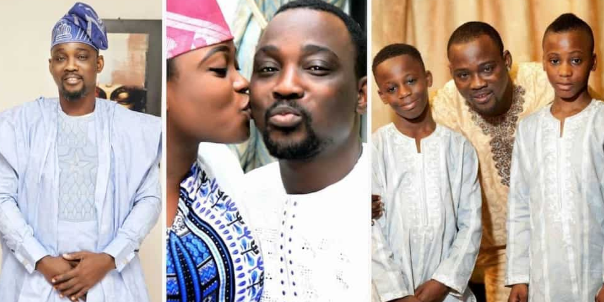 Meet The 10 Children of Fuji Star, Wasiu Alabi Pasuma