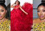 Actress Ini Edo celebrates as she bags 10 nominations at the 2023 AMVCA