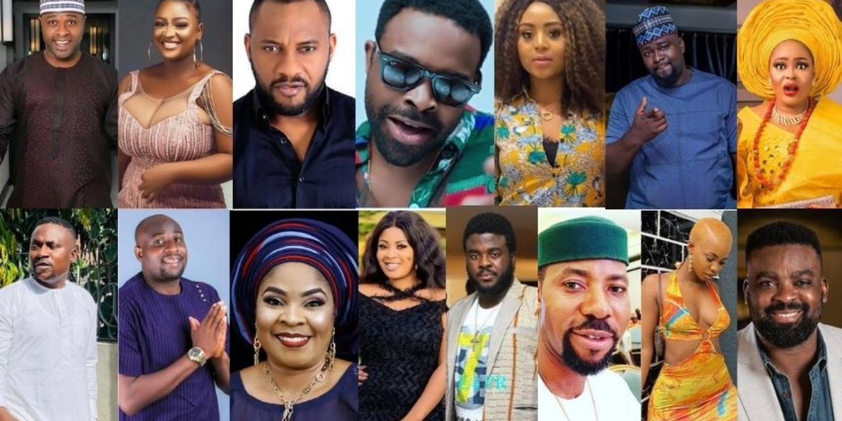 List of best nollywood actors and actresses Can Be Fun For Anyone