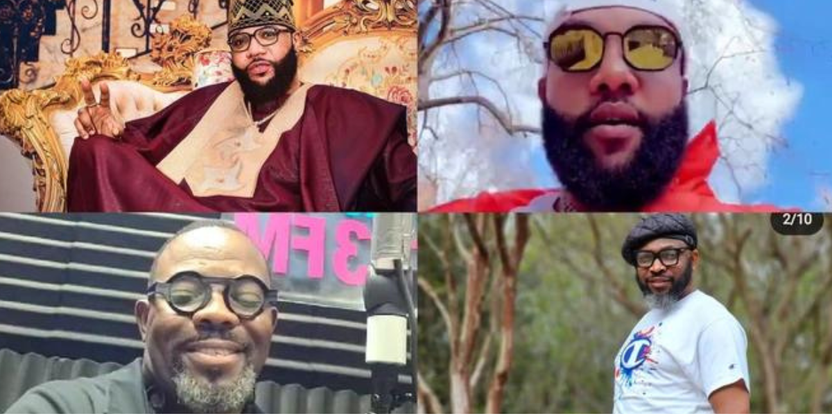 Congratulatory Messages Pour In As Emoney, Kcee Gift Okey Bakassi, Yaw Luxurious Cars