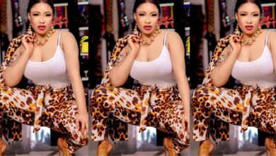 Tonto Dikeh calls out married friend for demanding rent from her