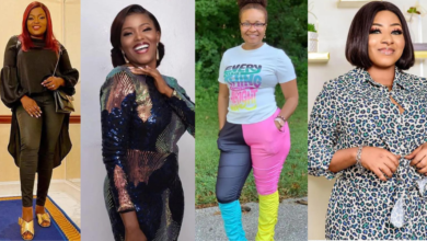 Meet 10 Prominent Yoruba Actresses That Are known For Dressing without exposing Vital parts of their Body