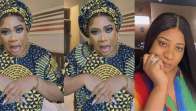 online went buzz over Nkechi Blessing blows hot over fan asking her for $ex