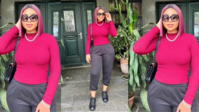 Senator Ned Nwoko's Wife, Regina Daniels Stir Reactions With New Photos Of Herself On Instagram