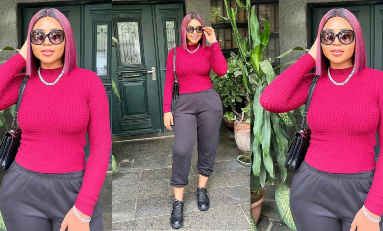 Senator Ned Nwoko's Wife, Regina Daniels Stir Reactions With New Photos Of Herself On Instagram