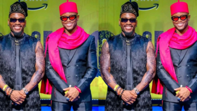 'Oba my brother' - Singer, Chike Says as he steps out with Tobi Bakre