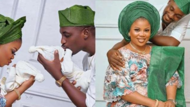 Adeniyi Johnson unveils date for his twins’ grand celebration party