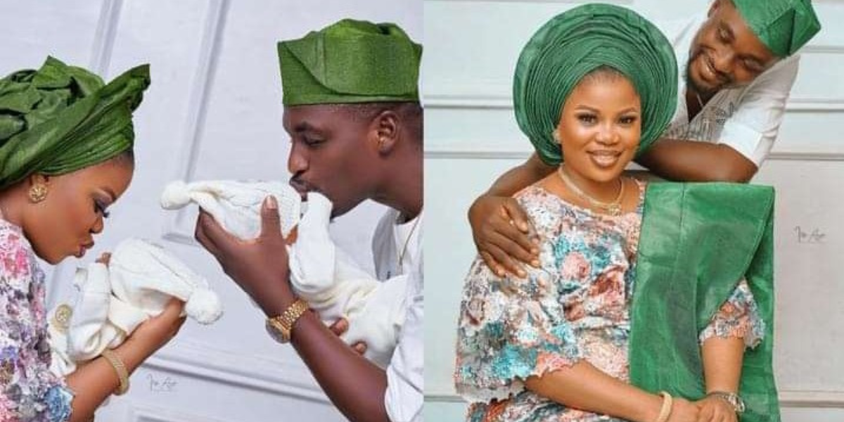 Adeniyi Johnson unveils date for his twins’ grand celebration party