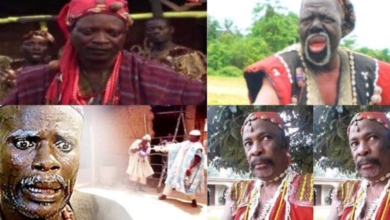 Who Is The Most Powerful Yoruba Actor Among These Four Men? Don’t Jump Into Conclusion Yet- OPINION