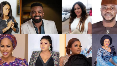 Top 10 richest Yoruba movies actors and actresses