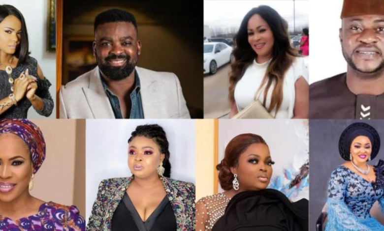 Top 10 richest Yoruba movies actors and actresses