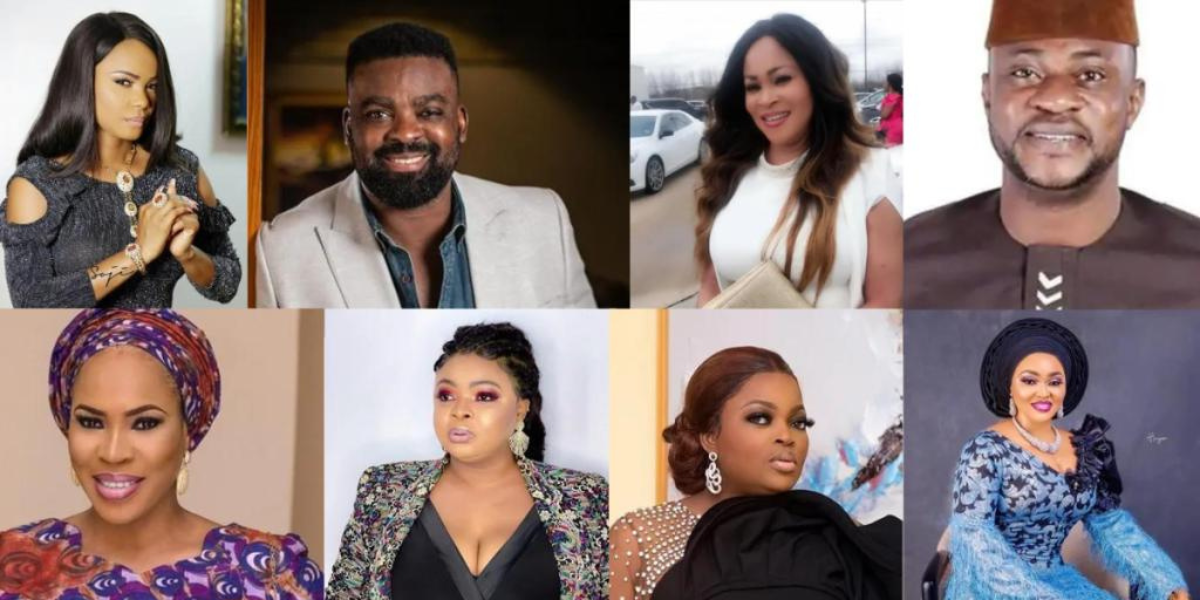 Top 10 richest Yoruba movies actors and actresses