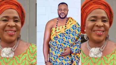 reason Why I always act as actor Odunlade Adekola’s mother in movies – Madam Saje