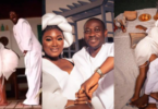 Lateef Adedimeji releases a love song to his wife Mo Bimpe for their wedding anniversary