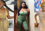 Nip and Tuck: 4 Nigerian celebrities who opted for breast reduction