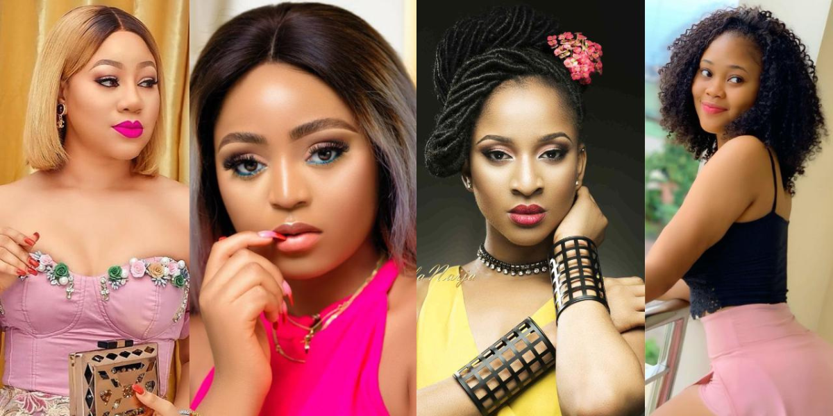 Fascination About Top 10 beautiful nollywood actress in nigeria