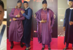 Odunlade Adekola, Ibrahim Chatta, others react as Femi Adebayo’s King of Thieves bags 9 nominations at 2023 AMVCA